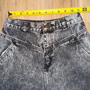 Vintage Palmettos Girls Stone Washed Jeans